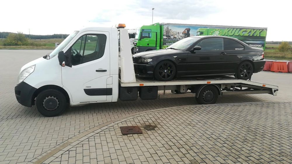 Autolaweta wynajem / bez limitu km 24h