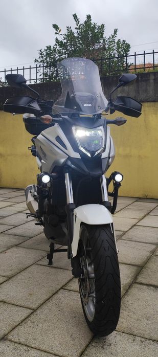 NC 750x 2018 ABS