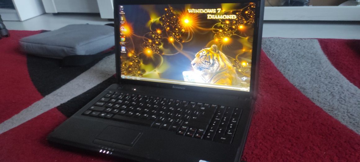Ноутбук Lenovo G550