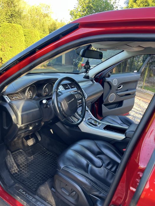 Range rover evoque 2.0 Benzyna+ LPG