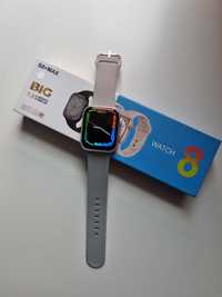 Smartwatch S8 szary