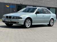Sprzedam BMW e39 sedan 2.5 b+g 2001 aut.