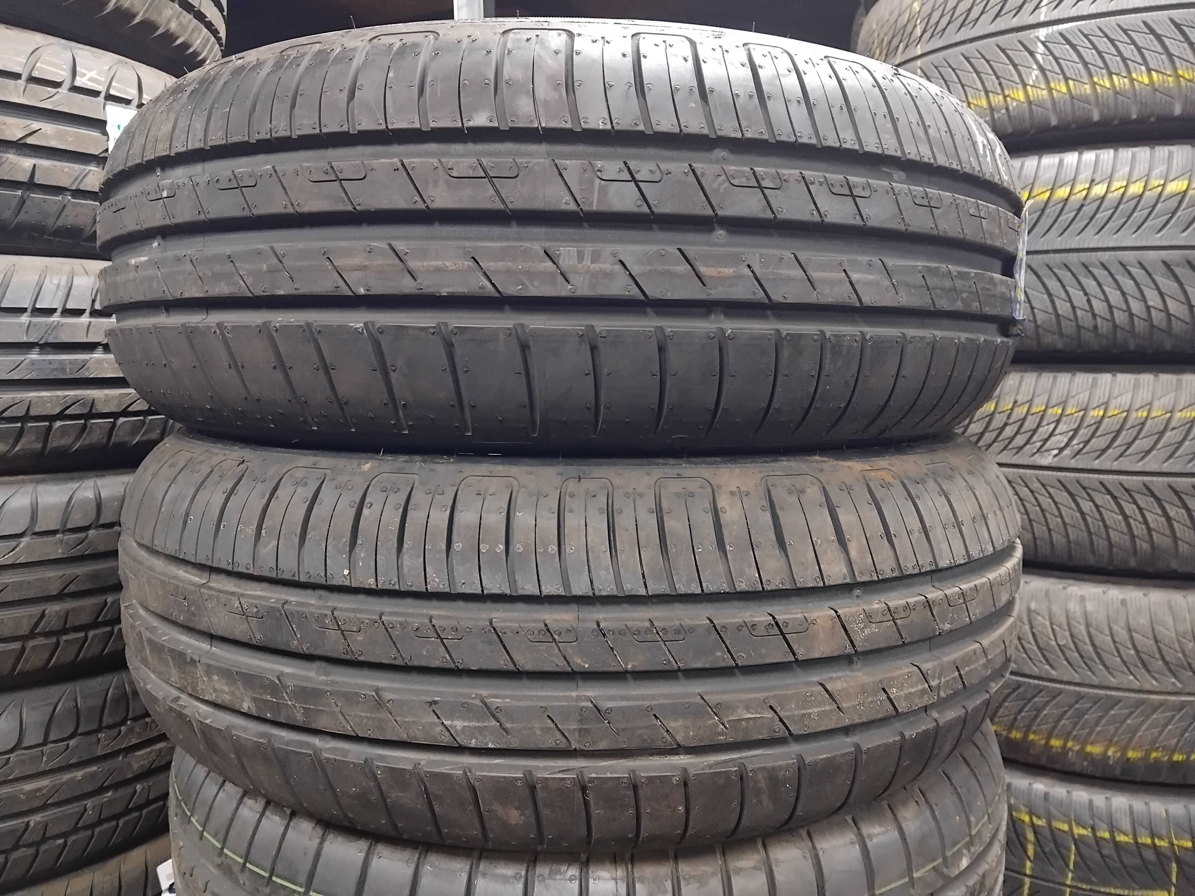 Шини Нові 195/65 r15 Goodyear Efficient Grip Perf Пара Літо