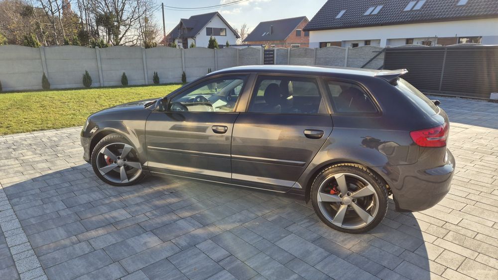 Audi A3 1.6 Tdi Klimatronik Śliczna