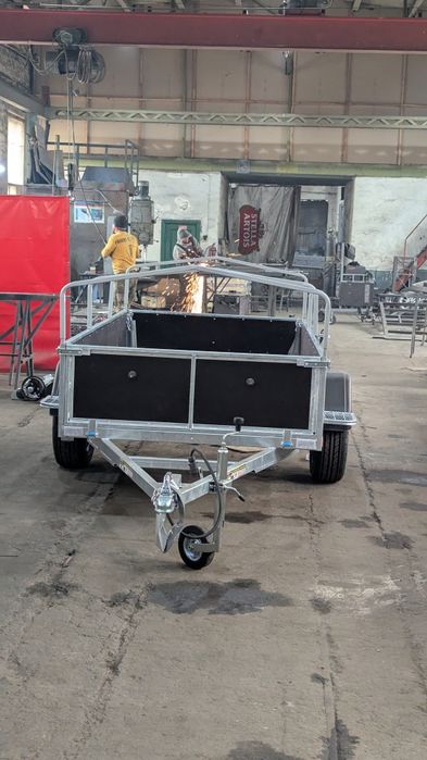 Причіп продаж з виробництва. Причеп від виробника.Прицеп