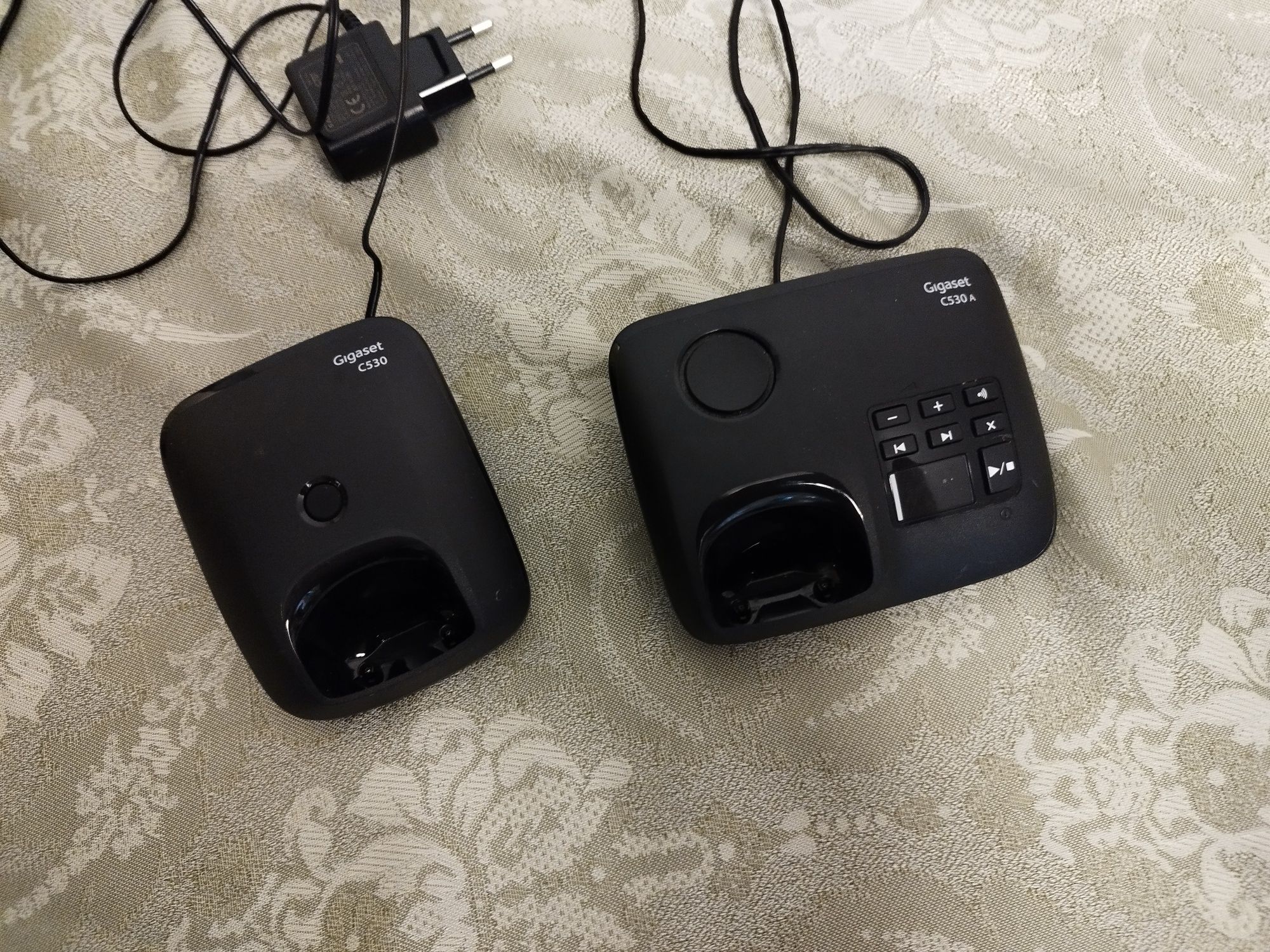 Gigaset C530A C530 zestaw
