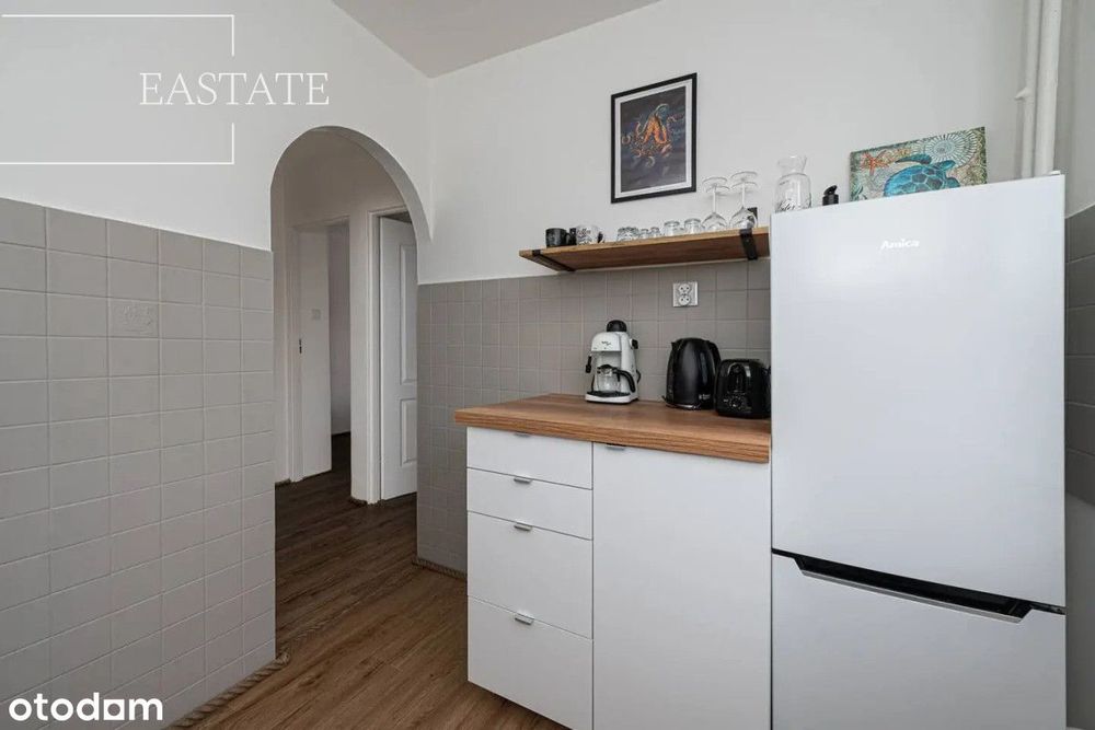 3 pokoje, blisko skm, dla pary lub singli