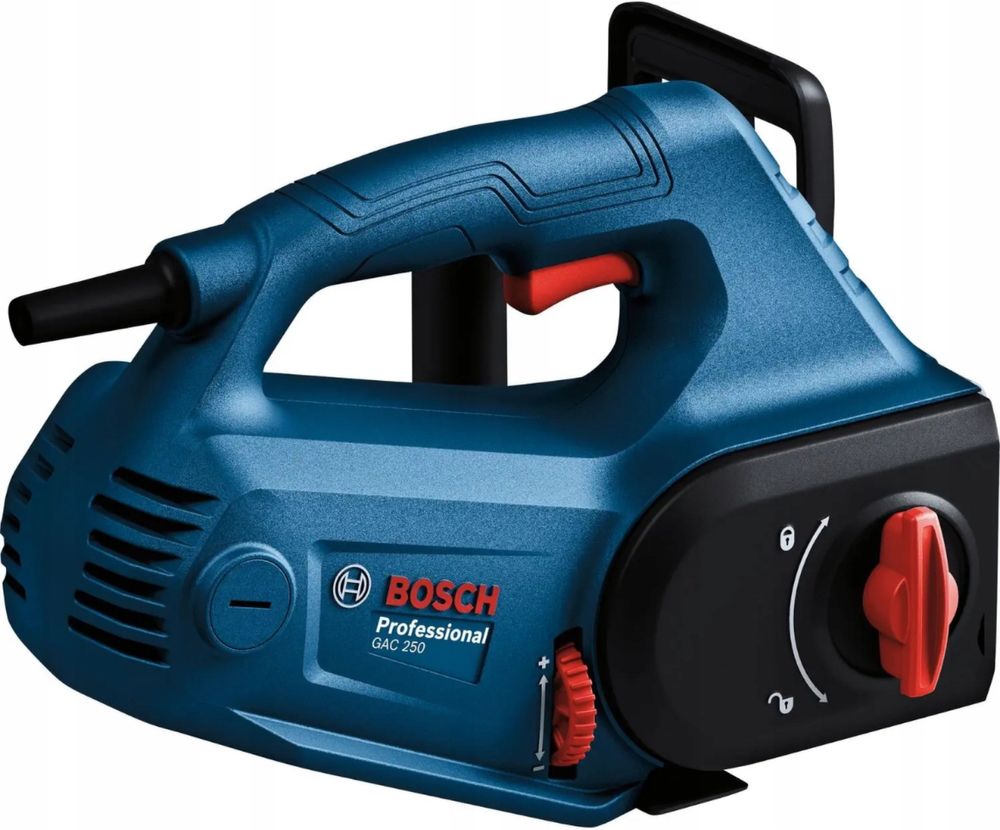 BOSCH Piła Pilarka do Betonu Komórkowego Drewna 1200 W Duży Zestaw