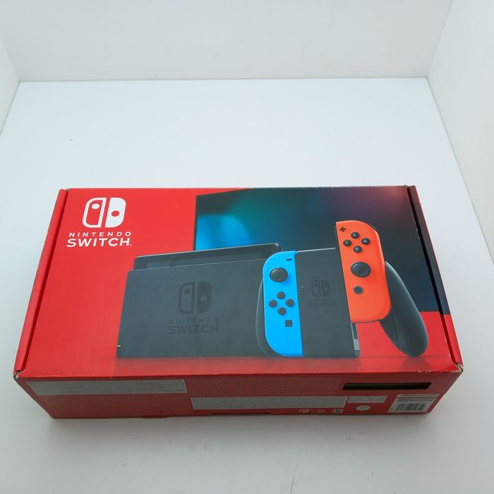 Konsola Nintendo Switch HAC-001(-01)