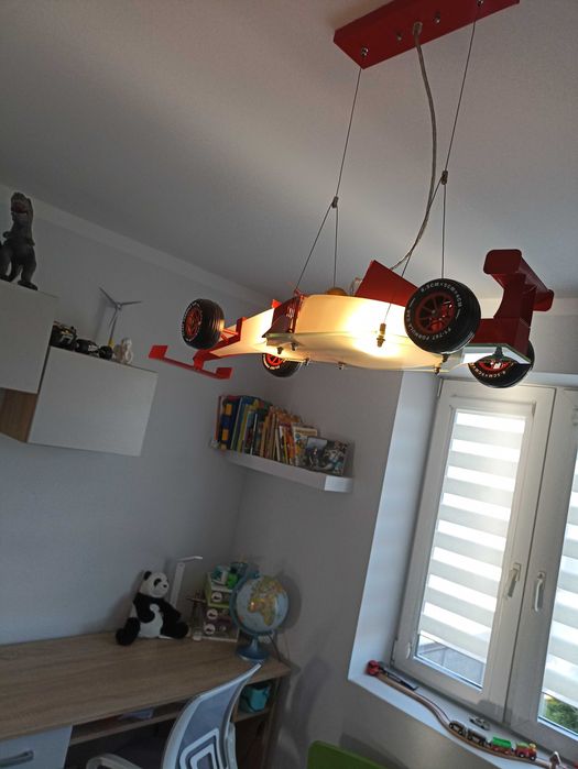 Żyrandol lampa do dziecka