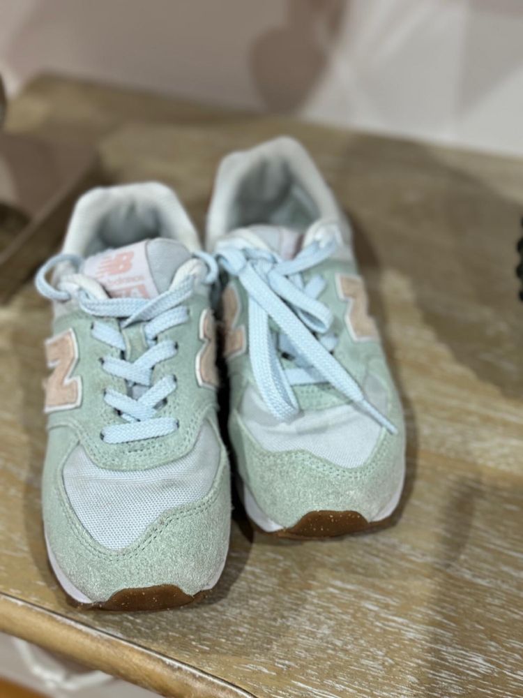 Sapatilhas New Balance criança