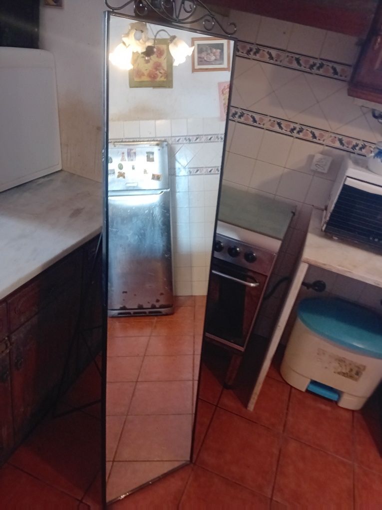 Espelho de Pé Ikea
