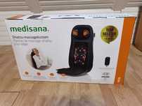 Masaże Medisana MCN Shiatsu nowy masaż rehabilitacja spa prezent