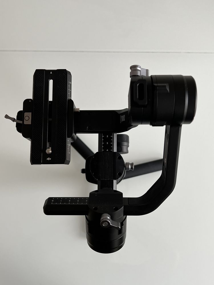 DJI Ronin-S gimbal 3 osiowy