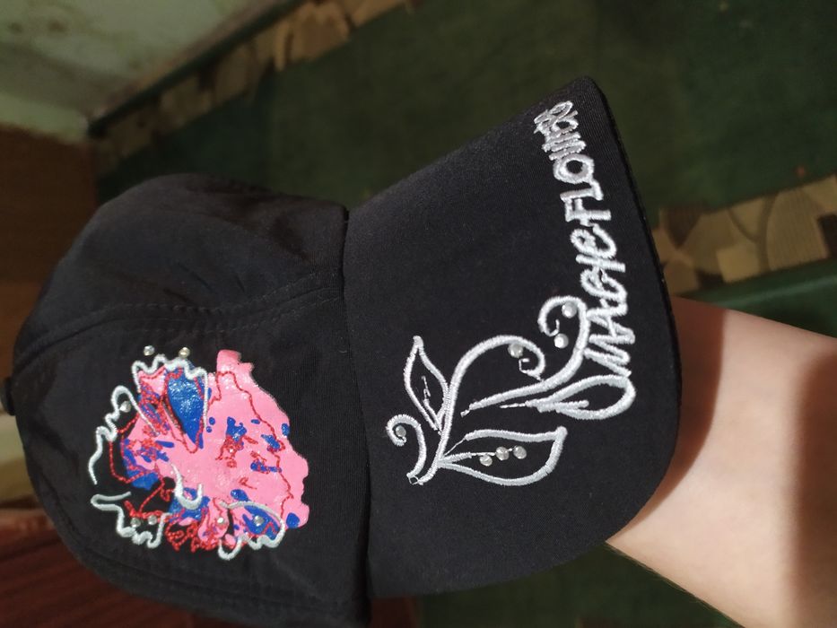 Бейсболка (шапка)теплая