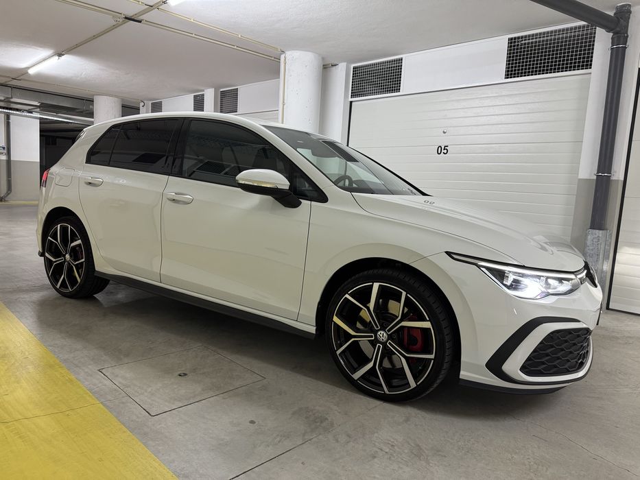 VW Golf 1.4 GTE Plug-In