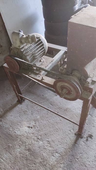 Kościarka rozdrabniacz do kości