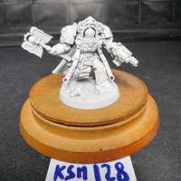 Warhammer 40k Space marine Terminator chaplain Tarentus ksm128