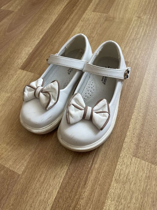 Туфлі, туфельки для дівчинки 28