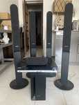 Sistema Home Cinema Samsung