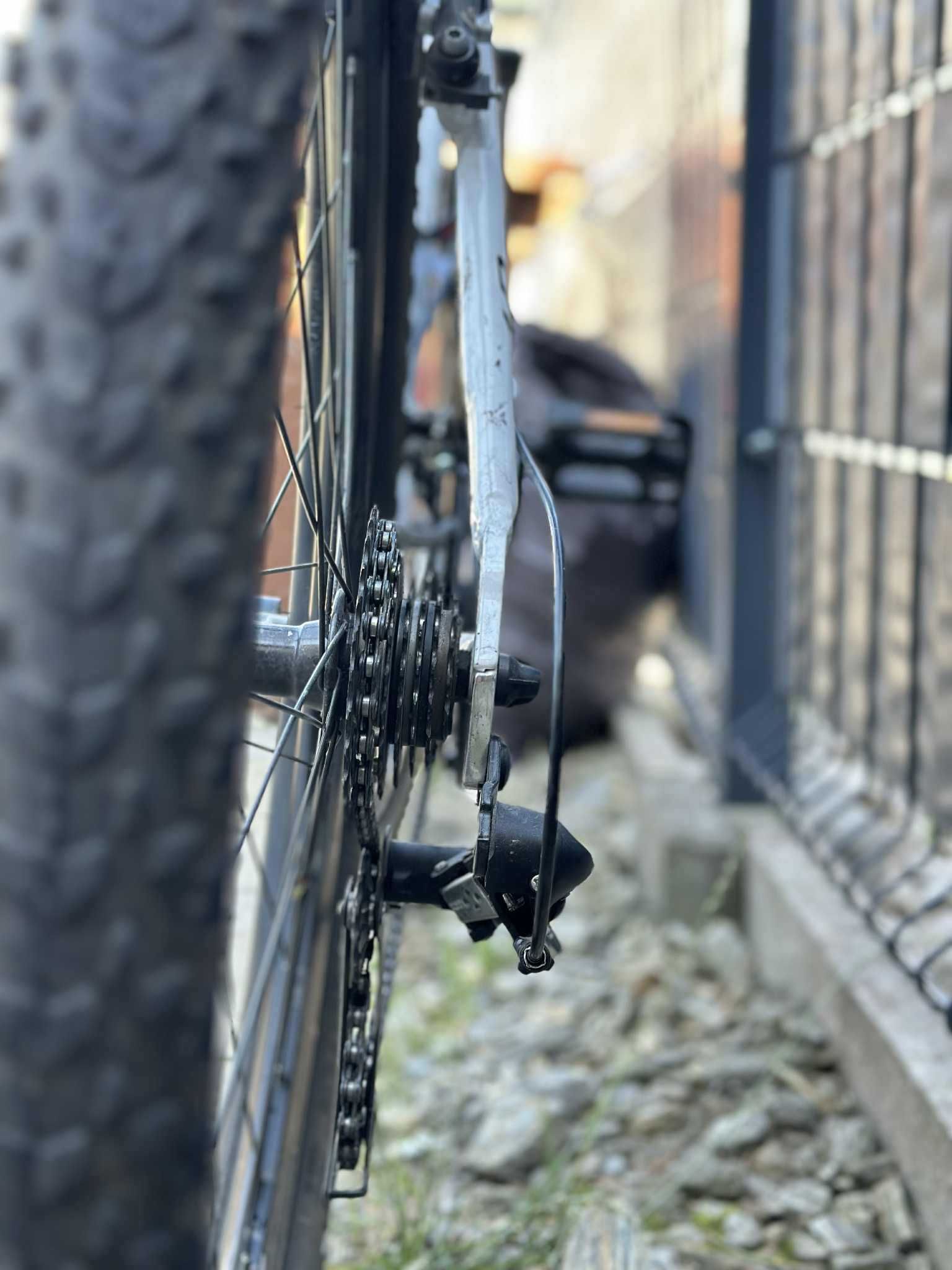 Rower MTB Kross Hexagon 1.0 Bialy