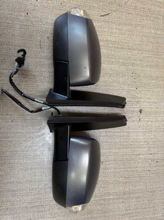 lusterko boczne lewe, prawe ford c-max II kolor va 6pin