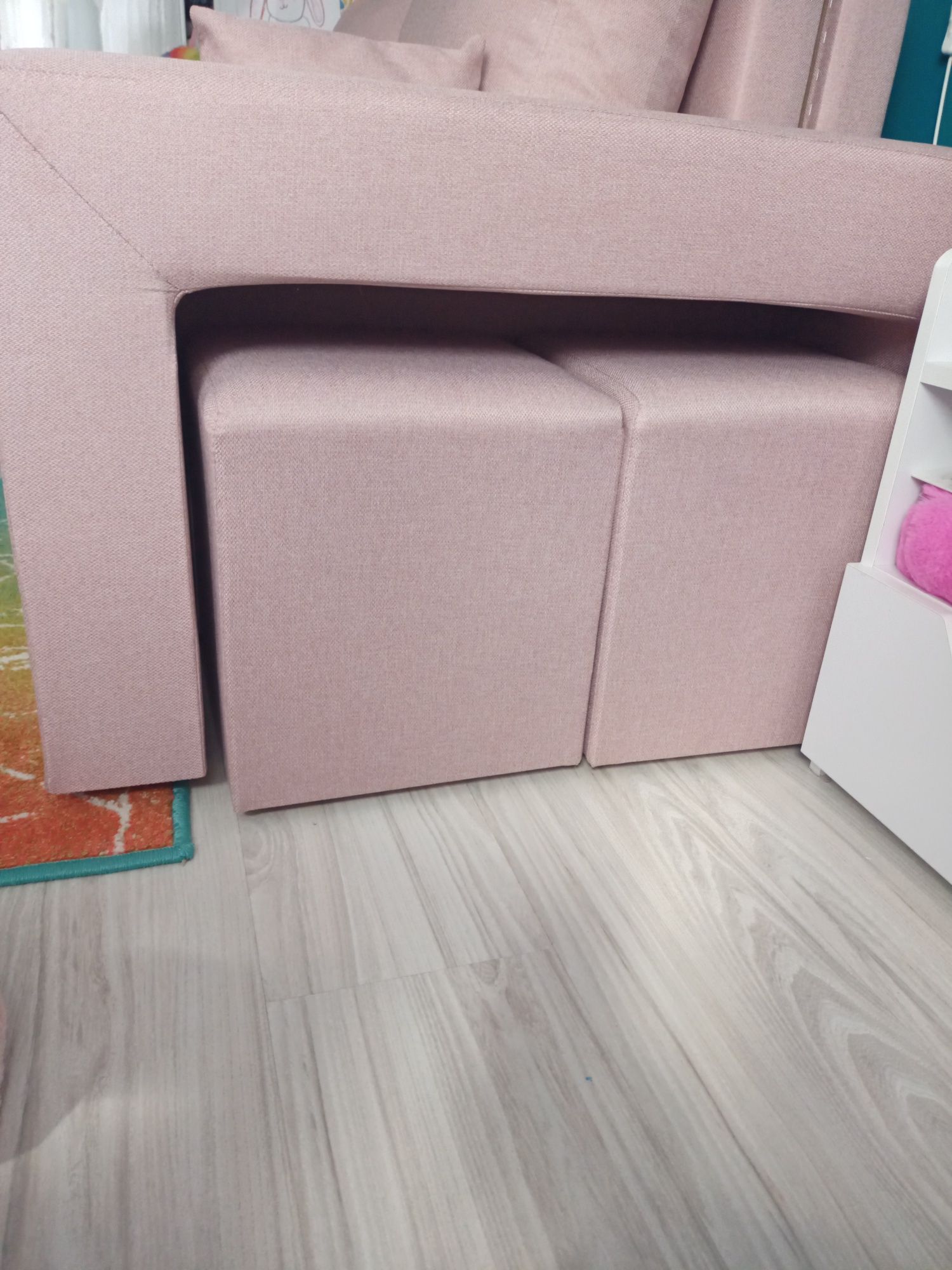 Nowa Sofa 2osobowa z funkcją spania rozkładana