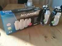 Aquaphor wkłady filtrujące do wody. 6 szt.