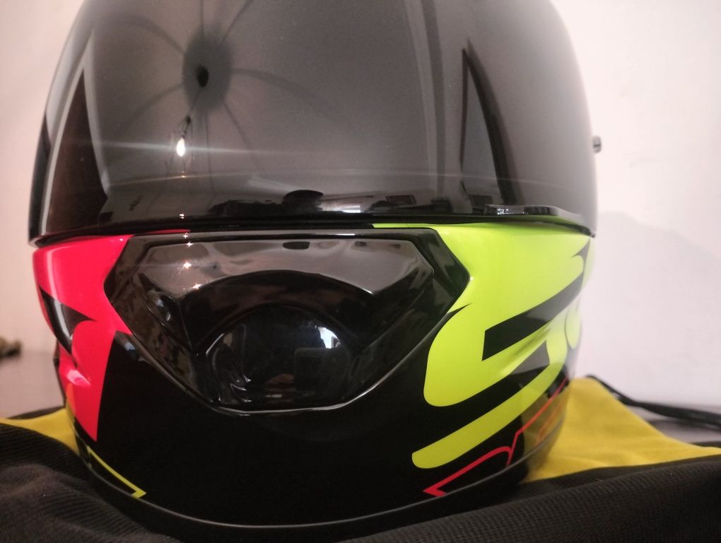 Capacete mota Scorpion exo 1200