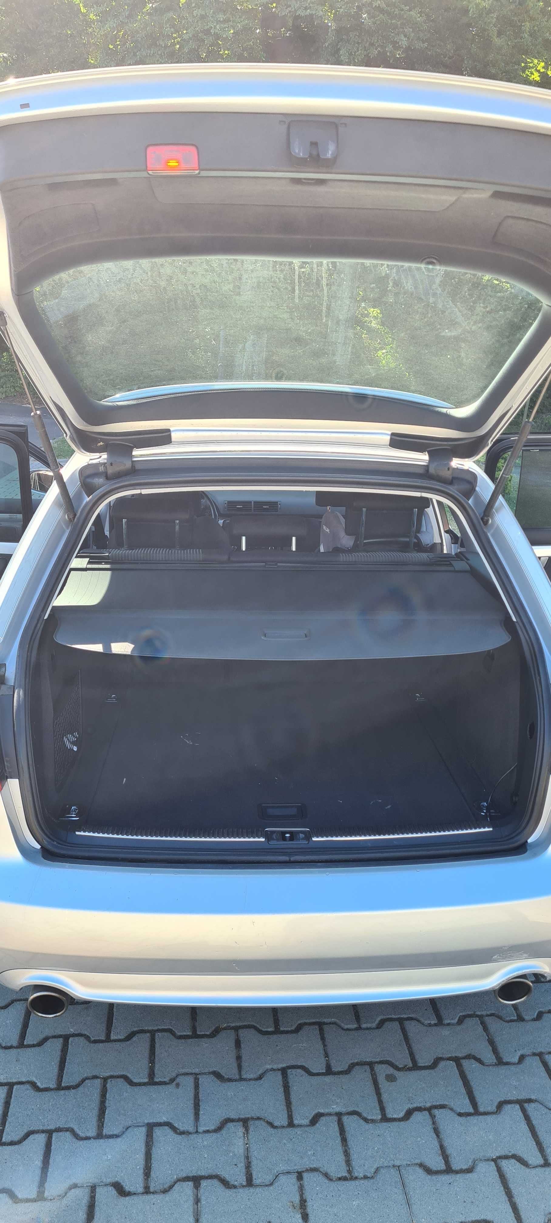 Audi A4 B7 1.8 BFB Quattro S-Line skrzynia 6 biegów 2007r.Hak