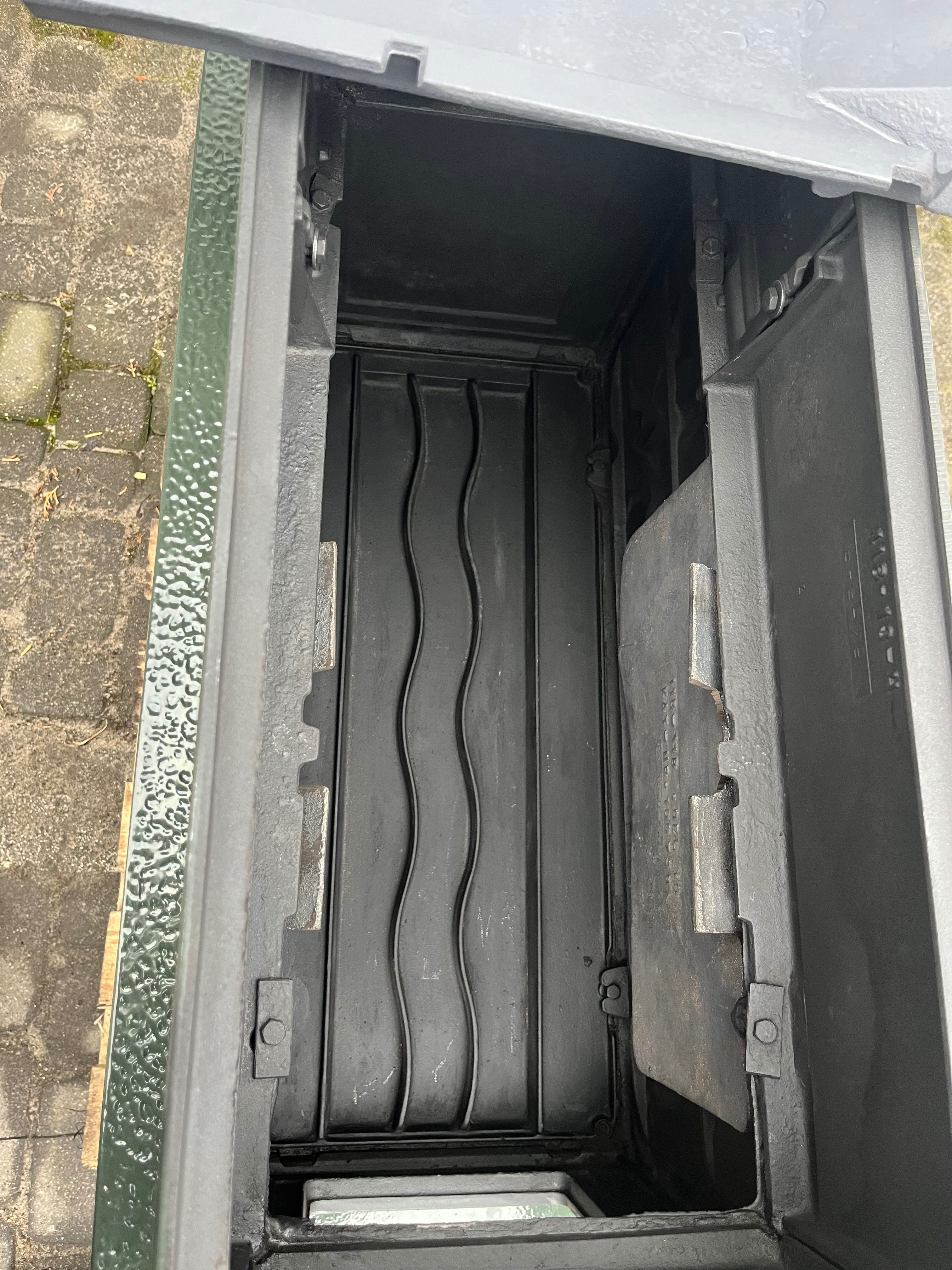 Piec Koza Jotul 118