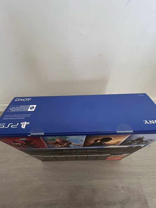PS5 nova*selada* versão digital 1TB