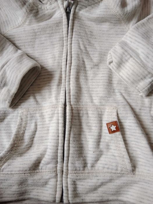 Bluza spodnie HM r.74