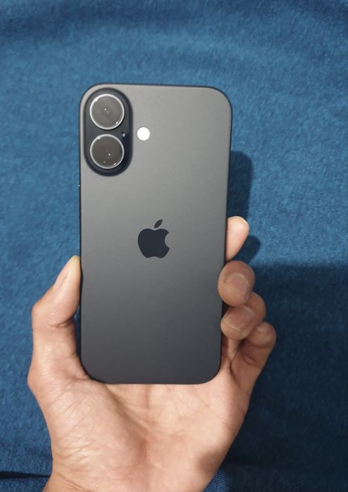 Iphone 16 com guarrentia valida e com caixa