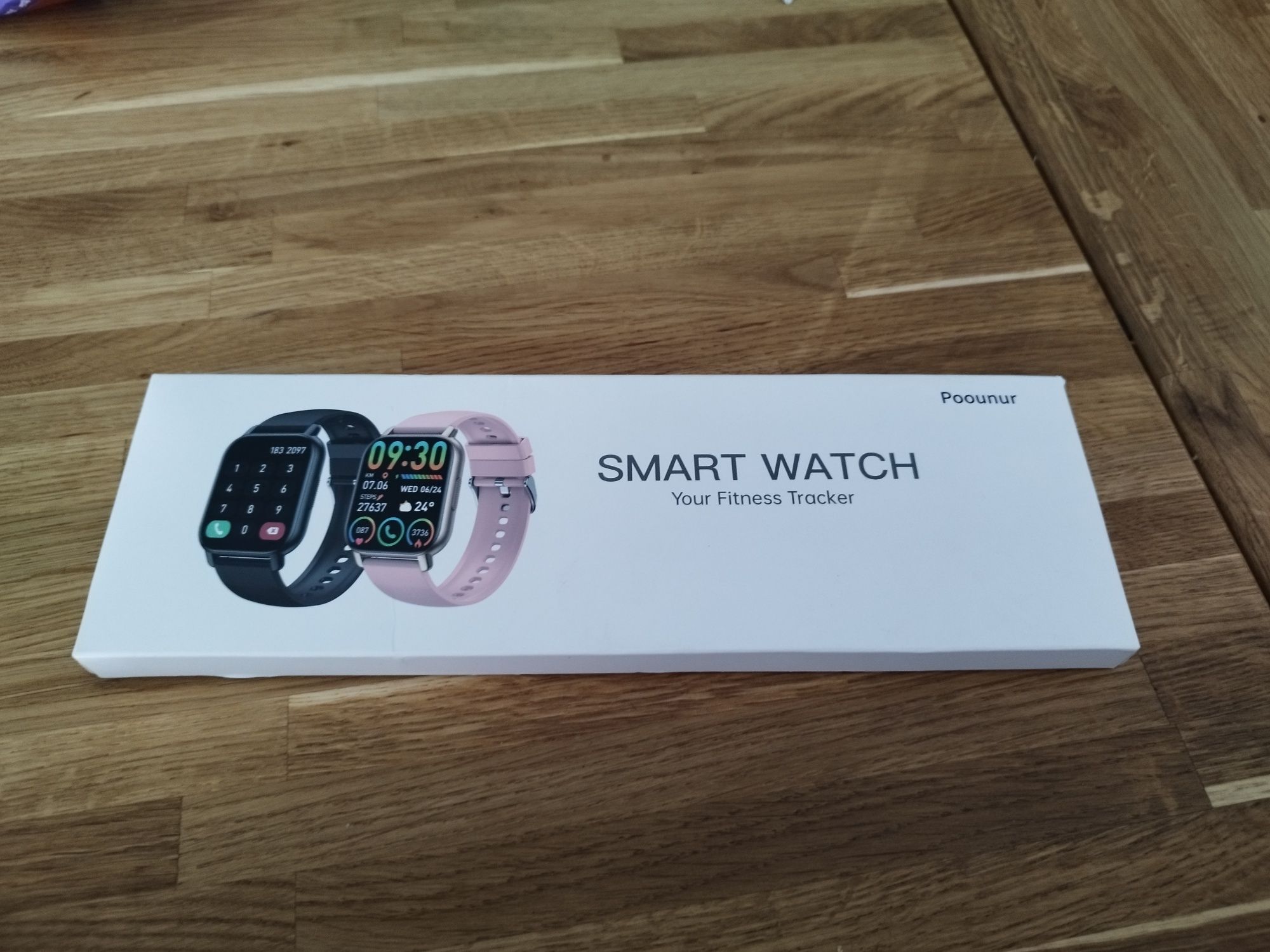 Sprzedam smartwatcha Poounur Y6