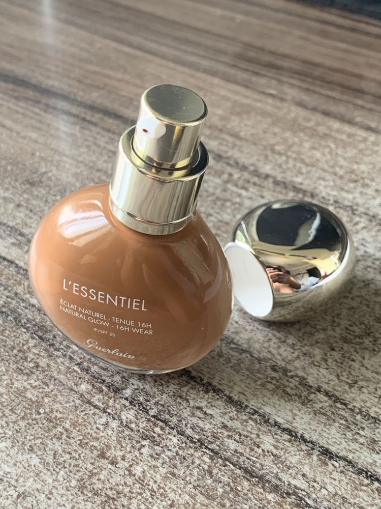 GUERLAIN L’Essentiel Natural Glow Foundation