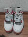 Buty Nike  Air Jordan 4 Retro Fire Red