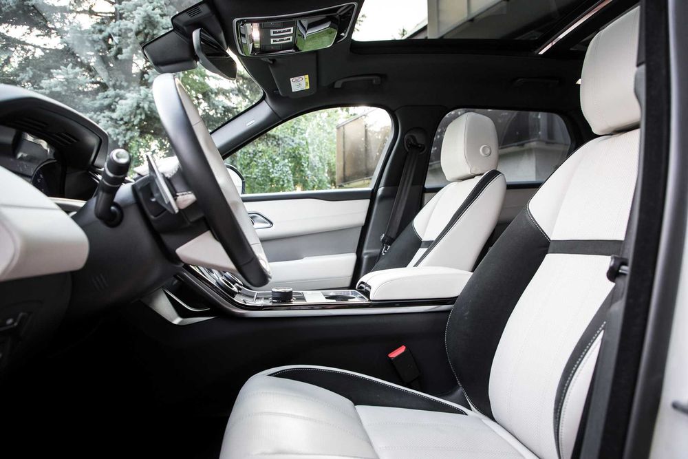 Range Rover Velar, FAKTURA VAT , salon polska