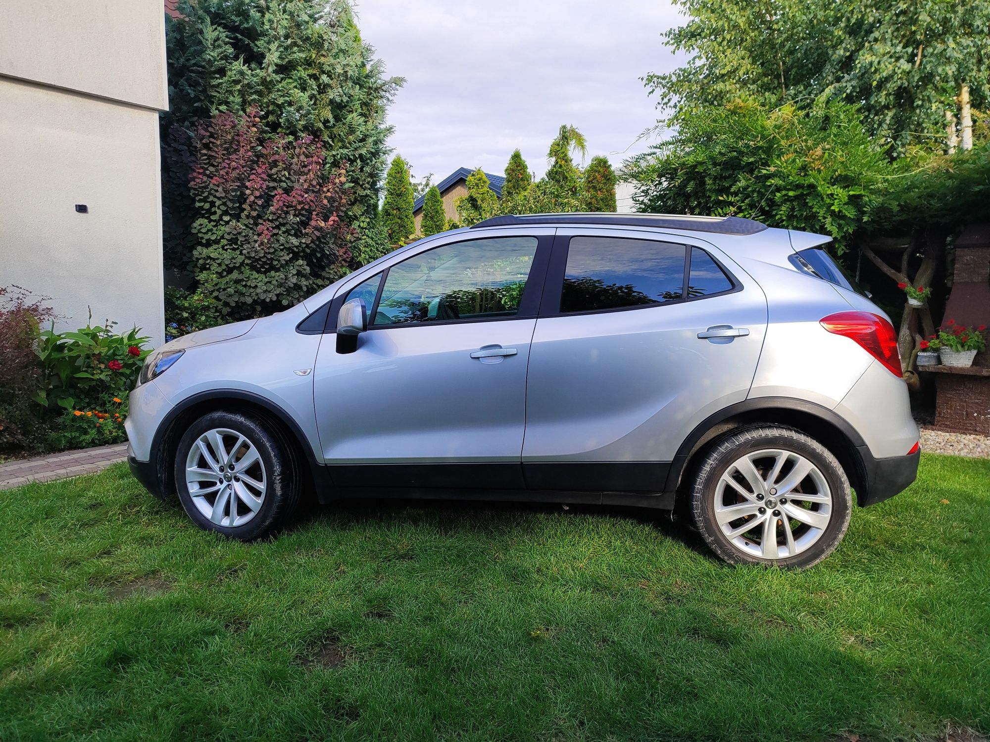 Vauxhall/Opel Mokka X