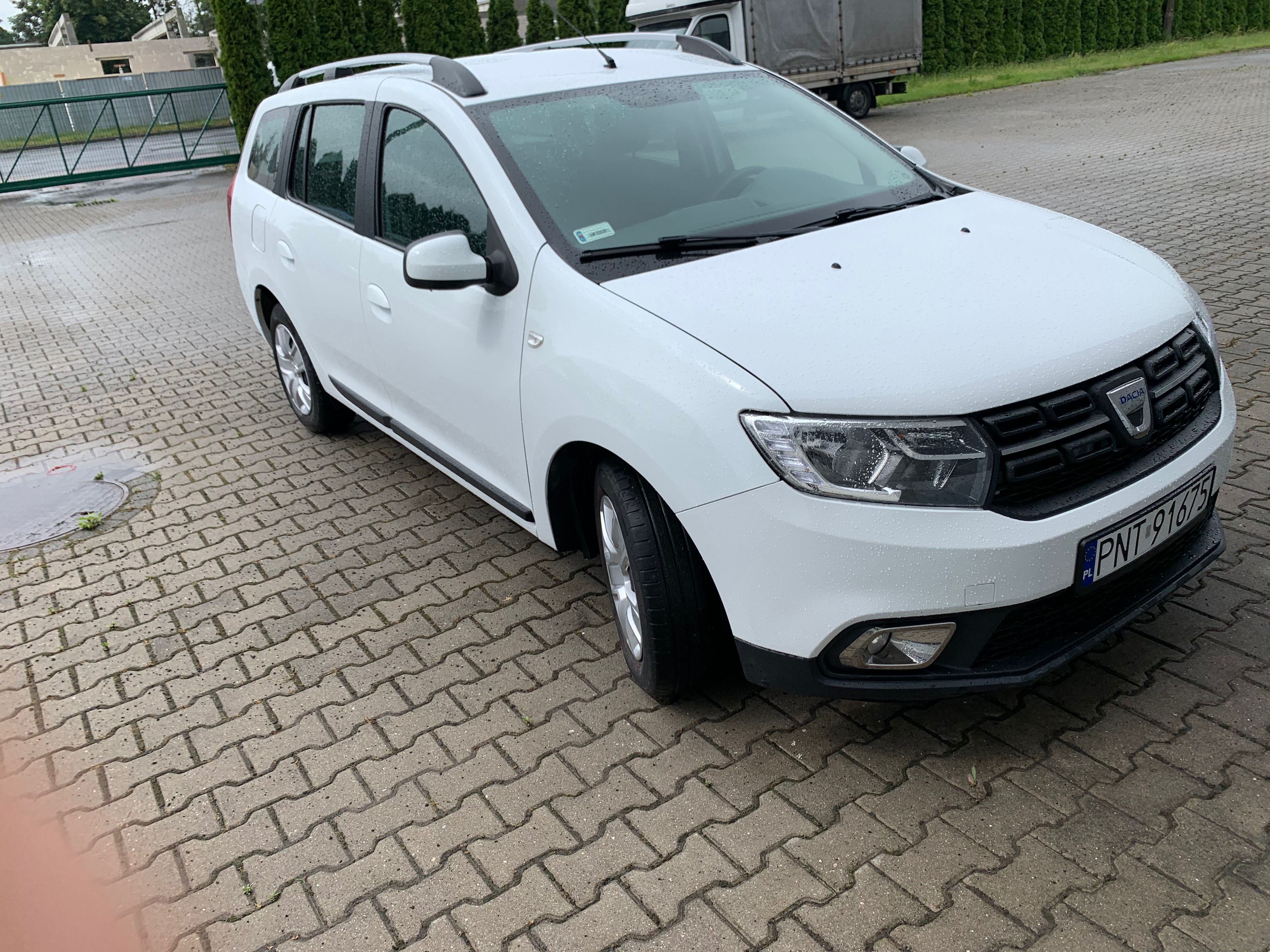 Dacia Logan MCV  lift