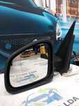 Espelho retrovisor lado esquerdo Smart Forfour