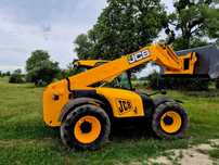 Ładowarka teleskopowa Jcb 541-70