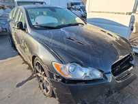 JAGUAR XF 1 I XFR X250 R SUPERCHARGED 07-11 MASKA KLAPA POKRYWA SILNIKA LNL