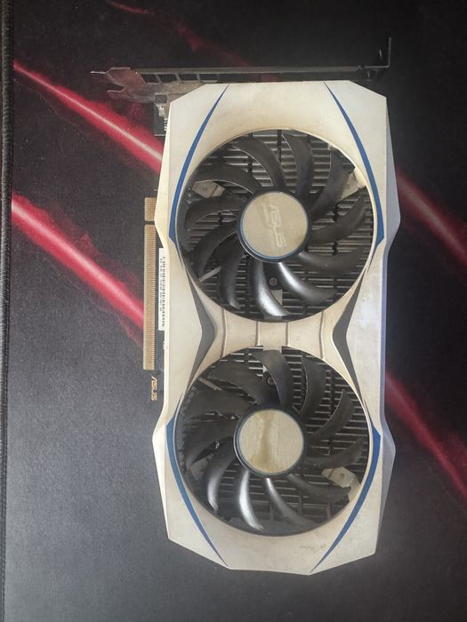 Відеокарта Asus RX 460 2GB GDDR5