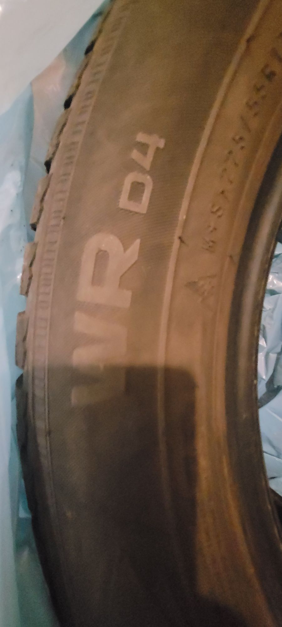 Opony zimowe  Nokian WR D4