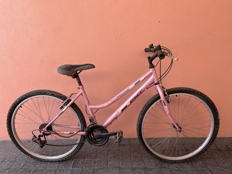 Bicicletas BTT 26” Conjunto