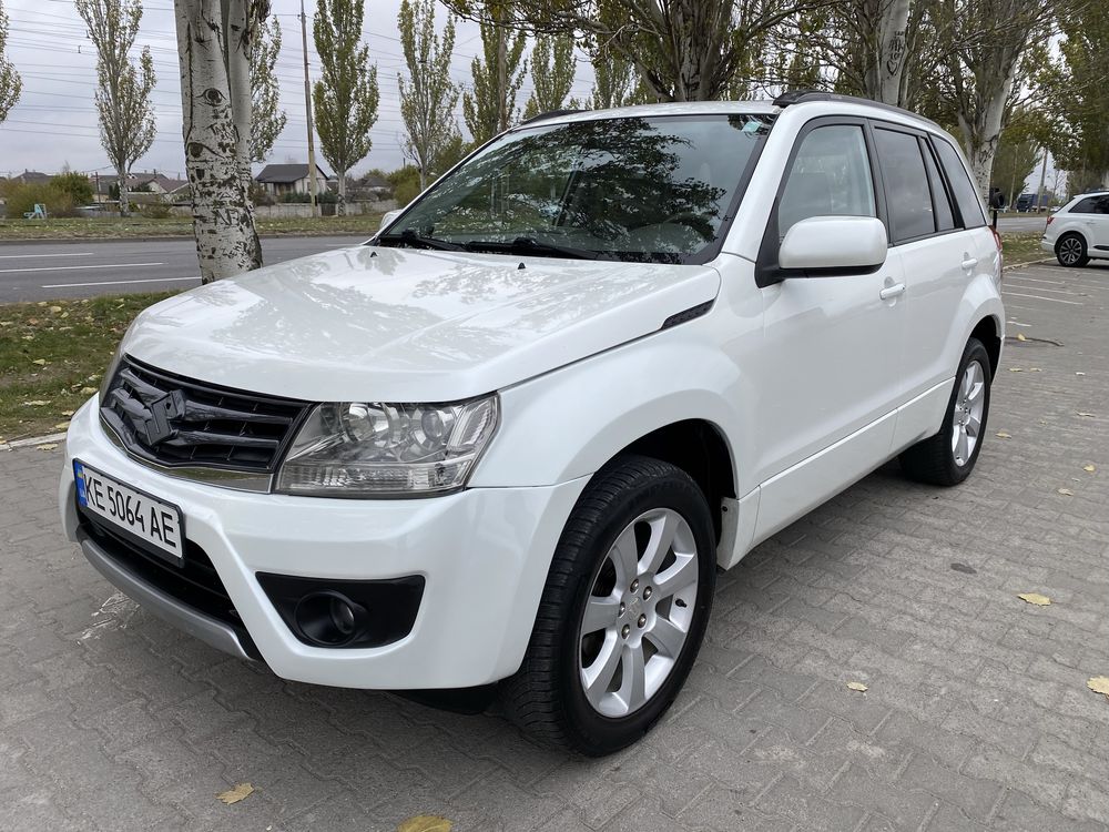 Suzuki Vitara Сузуки Витара 2,4 Акпп
