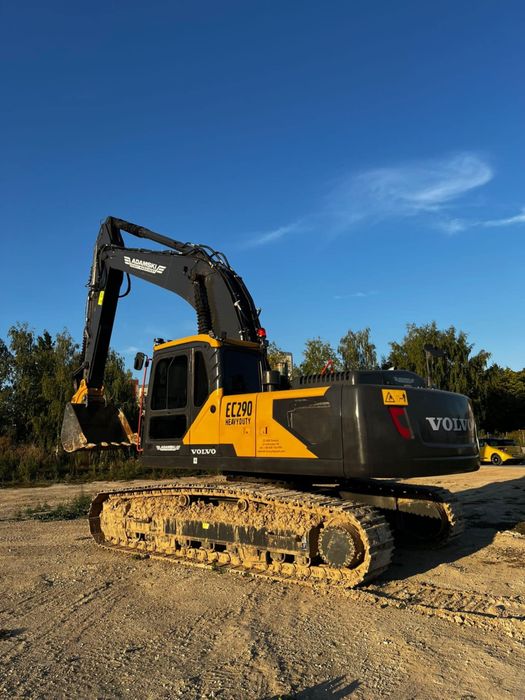 Volvo Ec290 700mth