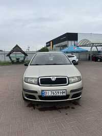 Продам авто Skoda Fabia