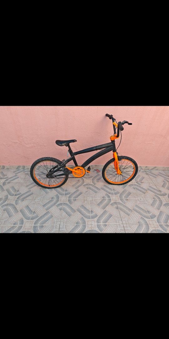 Bicicleta de roda 20